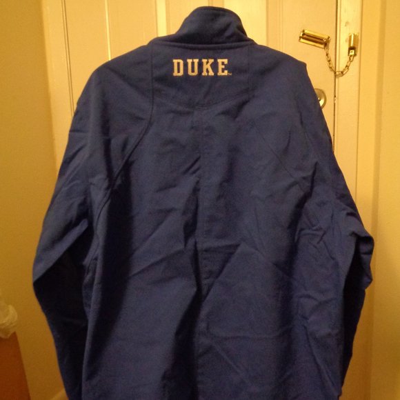 Nike Men's Softshell Jacket, Duke University, Sz M - Picture 2 of 5